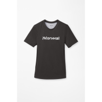 Nnormal - Woman's Race Tshirt Svart - BLK